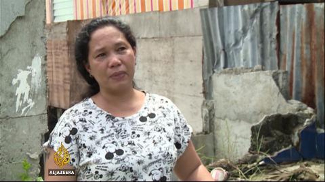 Philippines still recovering two years after deadly typhoon