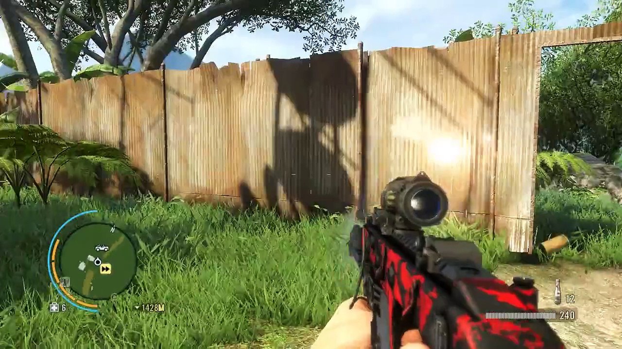 Far Cry 3 Lets Play (37 ნაწილი,ცოცხალი კომენტარებით)