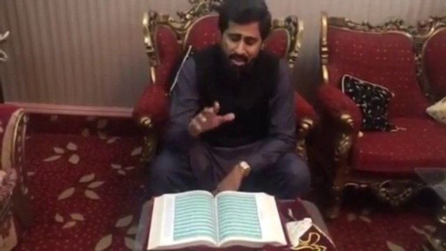 پی ٹی آئی کے فیاض الحسن چوہان نے قرآن پاک پر ہاتھ رکھ کر بہت بڑی بات کر دی