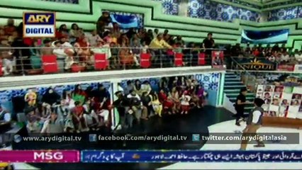 Jeeto Pakistan 8th November 2015