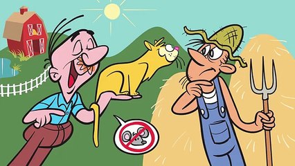 The Cat Came Back - Camp Songs - Kids Songs - Children's Songs