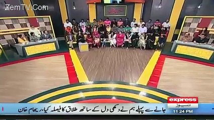 Khabardar with Aftab Iqbal  7th November 2015