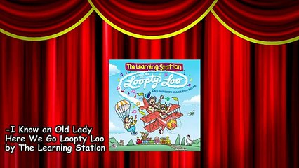 I Know an Old Lady Who Swallowed a Fly - Nursery Rhyme - Kids Songs