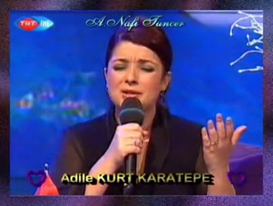 Adile KURT KARATEPE-Baba Bugün Oku Baştan (KERKÜK-Muhalif Horyat)