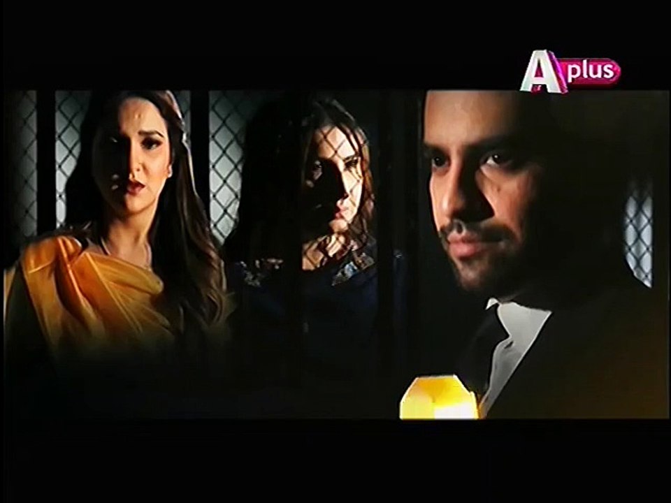 Ye Mera Deewanapan Hai Episode 26 promo Aplus - 8 November 2015
