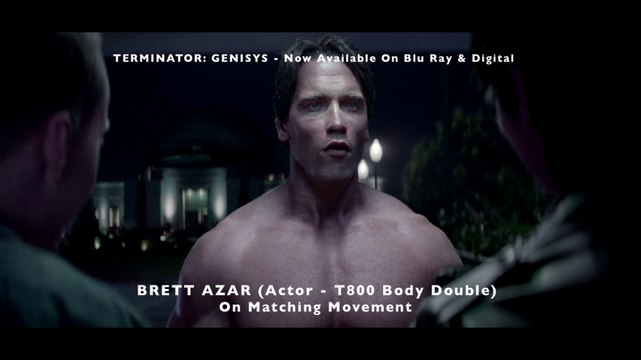 IR In The Trenches: TERMINATOR - GENISYS [Paramount Home Entertainment]