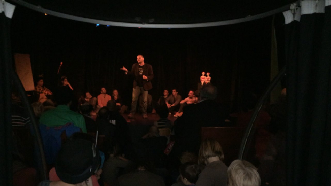 Joutes poétiques granvillaises