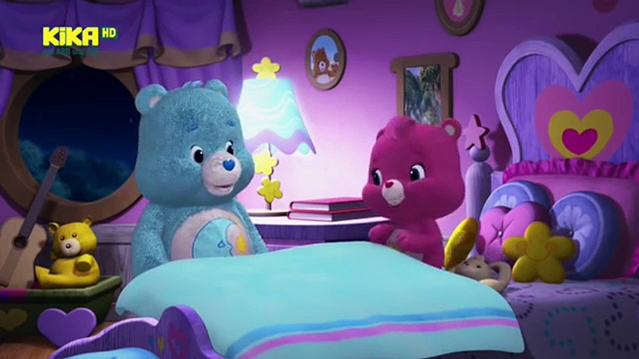 Die Glücksbärchis  Willkommen im Wolkenland Folge 9 - Höflichkeitsregeln  Deutsch