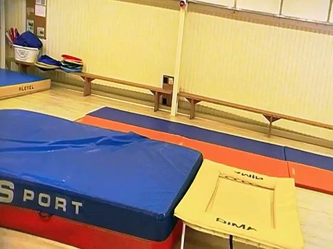 Henri Mauriès Salto Arrière (360°) Back Forward (360°)