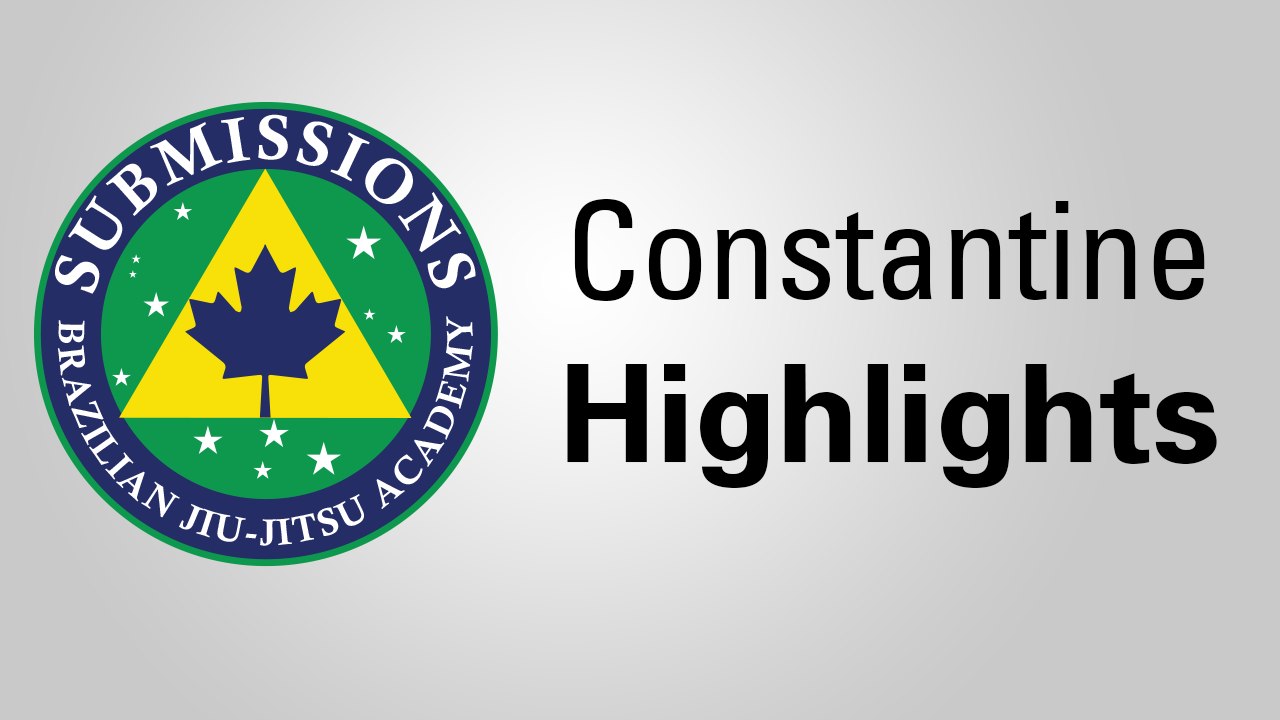 Peter Constantine's Journey | Submissions Brazilian Jiu Jitsu Academy
