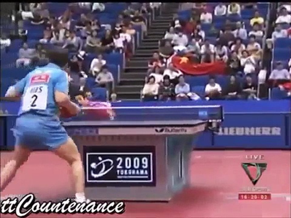 世界卓球２０１４　スーパプレイ集　丹羽孝希 　ボル　フレイタ��