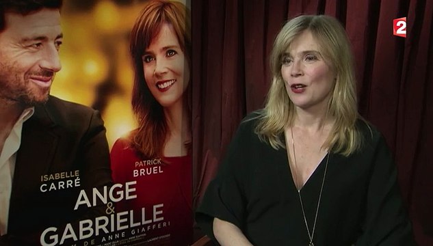 Ange & Gabrielle : Isabelle Carré et Patrick Bruel réunis pour la première fois au cinéma