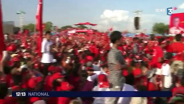 Birmanie : premières élections libres depuis 25 ans, Aung San Suu Kyi favorite