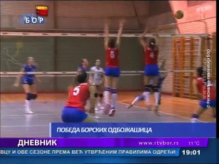 Dnevnik, 08. novembar 2015. (RTV Bor)