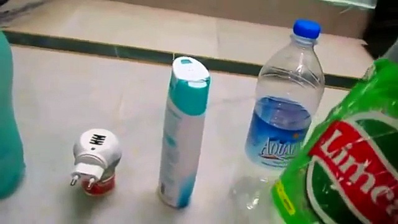 How to check Plastic Quality-Tupperware bottle