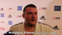 France D1 2015 - Matthieu Thorel : 