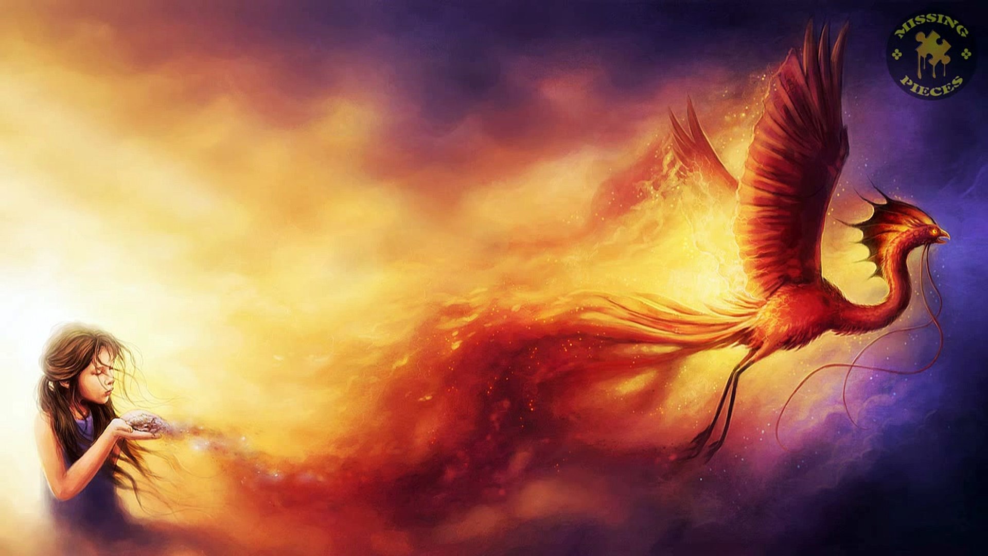 [Liquid Drum & Bass] ELKA Phoenix Rising