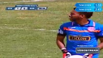 Ayacucho FC - Juan Aurich 1-0 Chavez