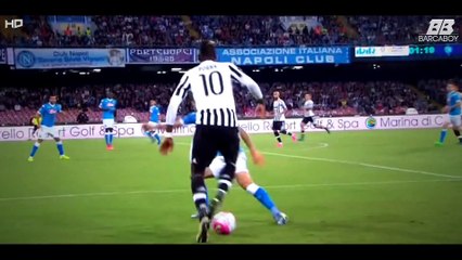 Paul Pogba ● Crazy ● Goals & Skills 2015 HD