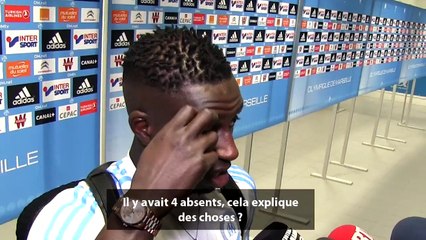 OM-Nice : La réaction de Mendy