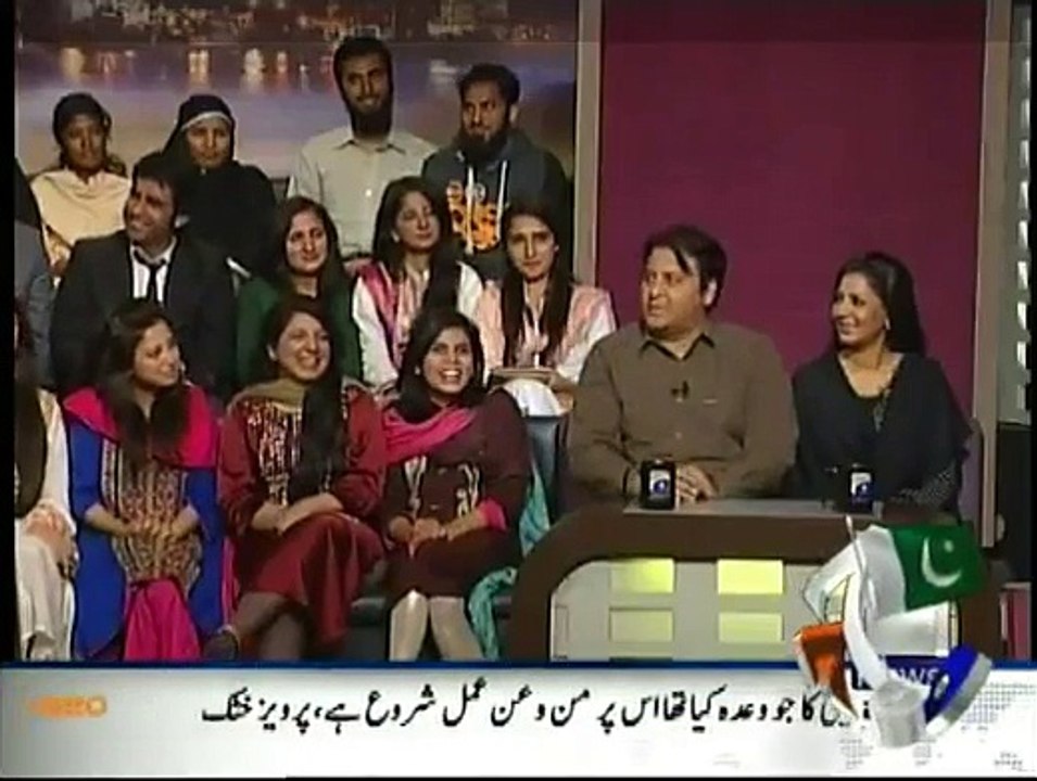 Khabarnaak on Geo News – 8th November 2015