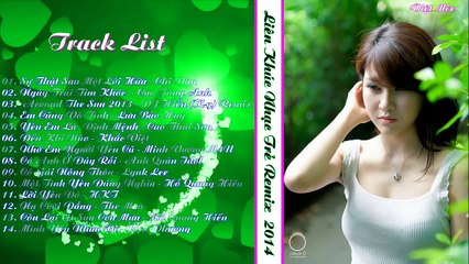 Album Tuyển Chọn Những Ca Khúc Nhạc Trẻ Hay Nhất 2000 - 2014 (Vol 1)