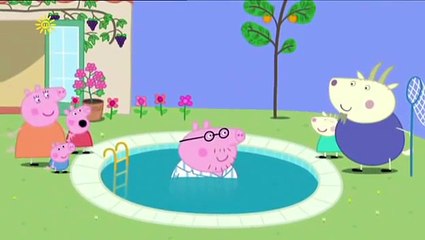 Peppa Pig End Of The Holiday Full Episode 39 New Season 04 2014