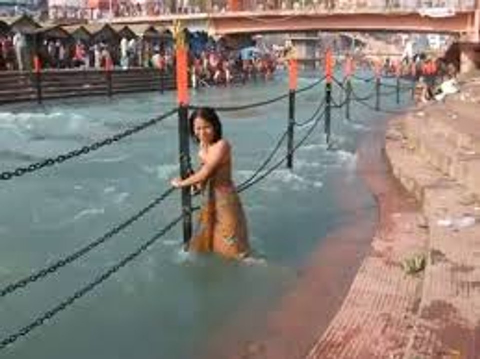 Haridwar - Ganga ghat