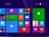 To bring old Start menu back in Windows 8.1