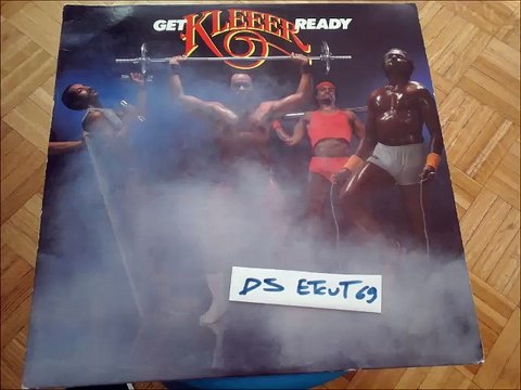 KLEEER -GET READY(RIP ETCUT)ATLANTIC REC 82