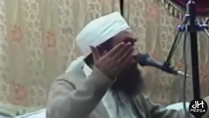 Most Dangerous Shocking  Fearful Bayan Of Maulana Tariq Jameel 2015