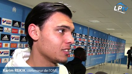 Rekik : "Si nous savions où est le problème..."