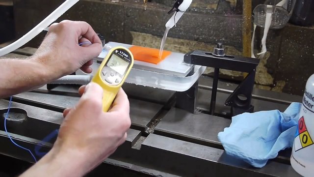 Cryogenic machining Custom rubber parts