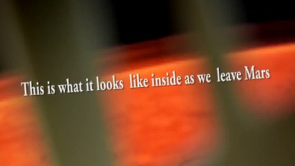 Mile Wide UFO over Earth To Mars in just 3 Seconds! Aboard A Starcraft UFO! [PROOF]