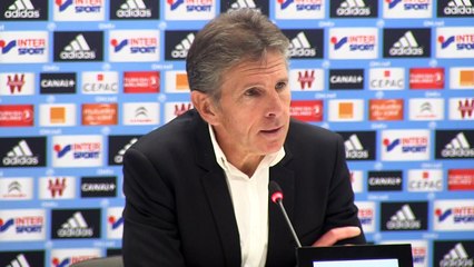Puel : "Ça va payer pour Michel"