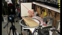 DIY X-ray CT scanner controlled by an Arduino