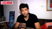 Parth Samthaan enjoying his break time