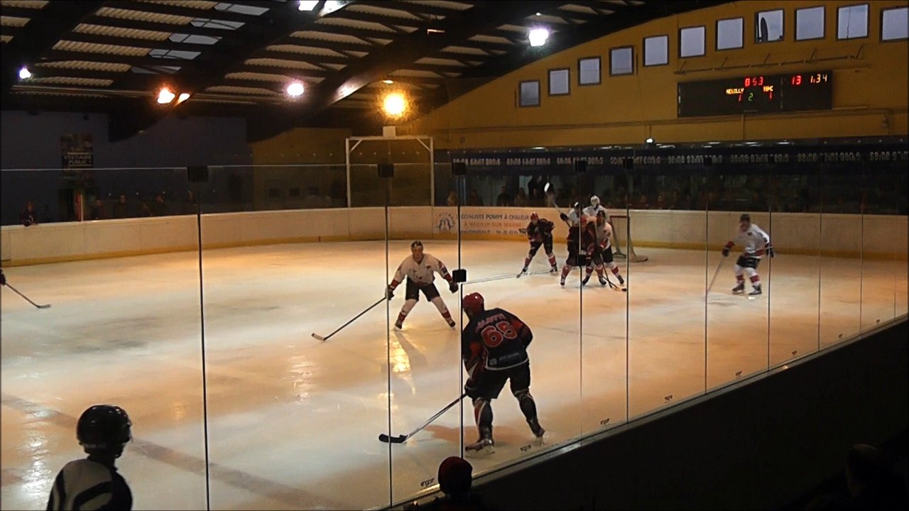 Octobre 2015 - Division 1 - Résumé du mois en quelques buts !
