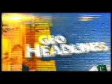 Taza Khabrain, Geo News, Headline News, 2200 Hrs, 3rd November, 2015