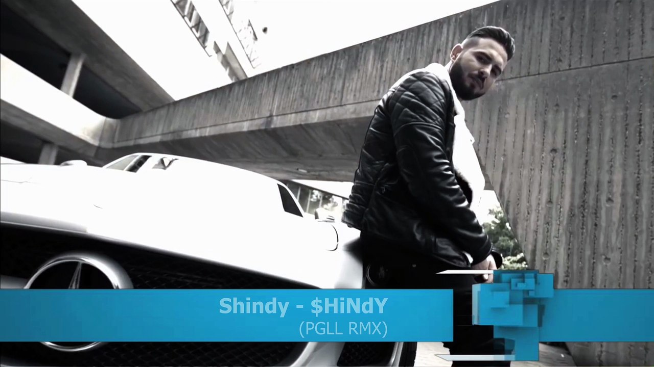 Shindy - $HiNdY (pgll rmx)