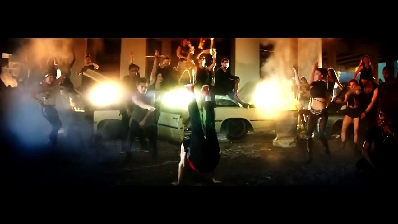 ANAHI - RUMBA FT WISIN ( DJ JAVI MAX ) ARCADE CLEAN HD