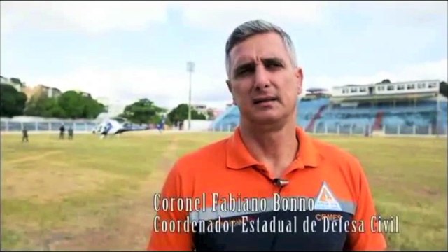 Veja as ações da Defesa Civil e do Corpo de Bombeiros no Rio Doce