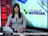 Scioli habla a los indecisos por la presidencia de Argentina