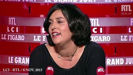 L'asctuce de Myriam El Khomri (et Rama Yade) pour éviter les "questions pièges"