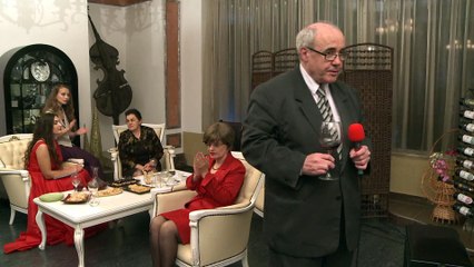 Glasurile patriei, partea a II-a. 20 octombrie 2015. Cu Roxana Constantinescu.