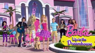 Barbie Life in the Dreamhouse New Episode 2015 Full