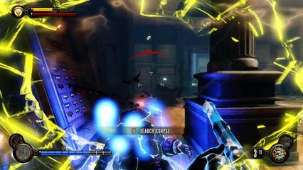 Let's Play BioShock Infinite: Lecture 25