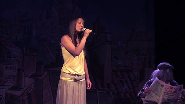 Si je m'en sors - Julie Zénatti (Cover Isa 2015)