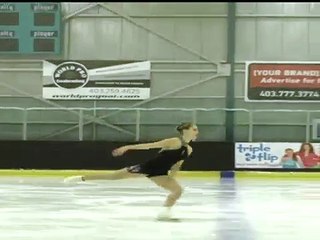 Kendra Digness (Junior Women Free)