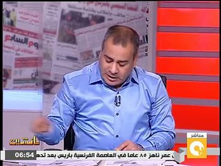 فيديو| القرموطي للشعب: 25 يناير 2016 ثورة تانية